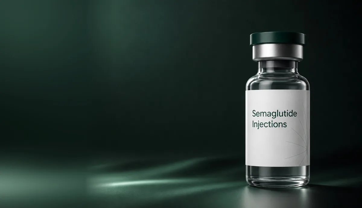 Semaglutide Injections premium product image