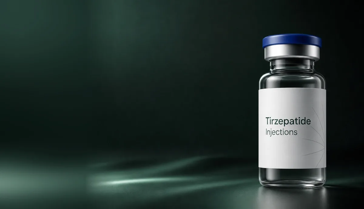 Tirzepatide Injections premium product image
